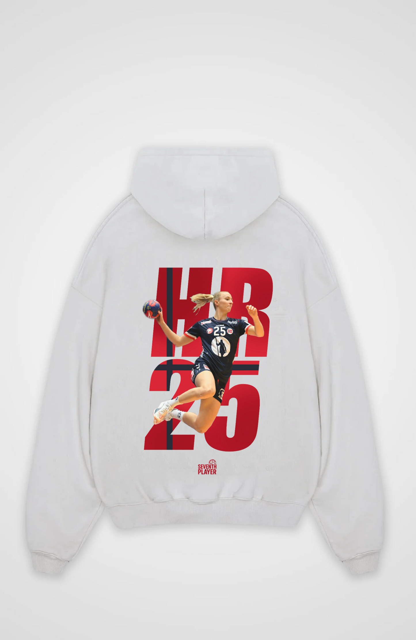 HR25 Oversized Hoodie