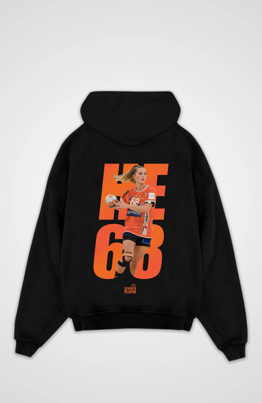 Helena Elver Oversized Hoodie