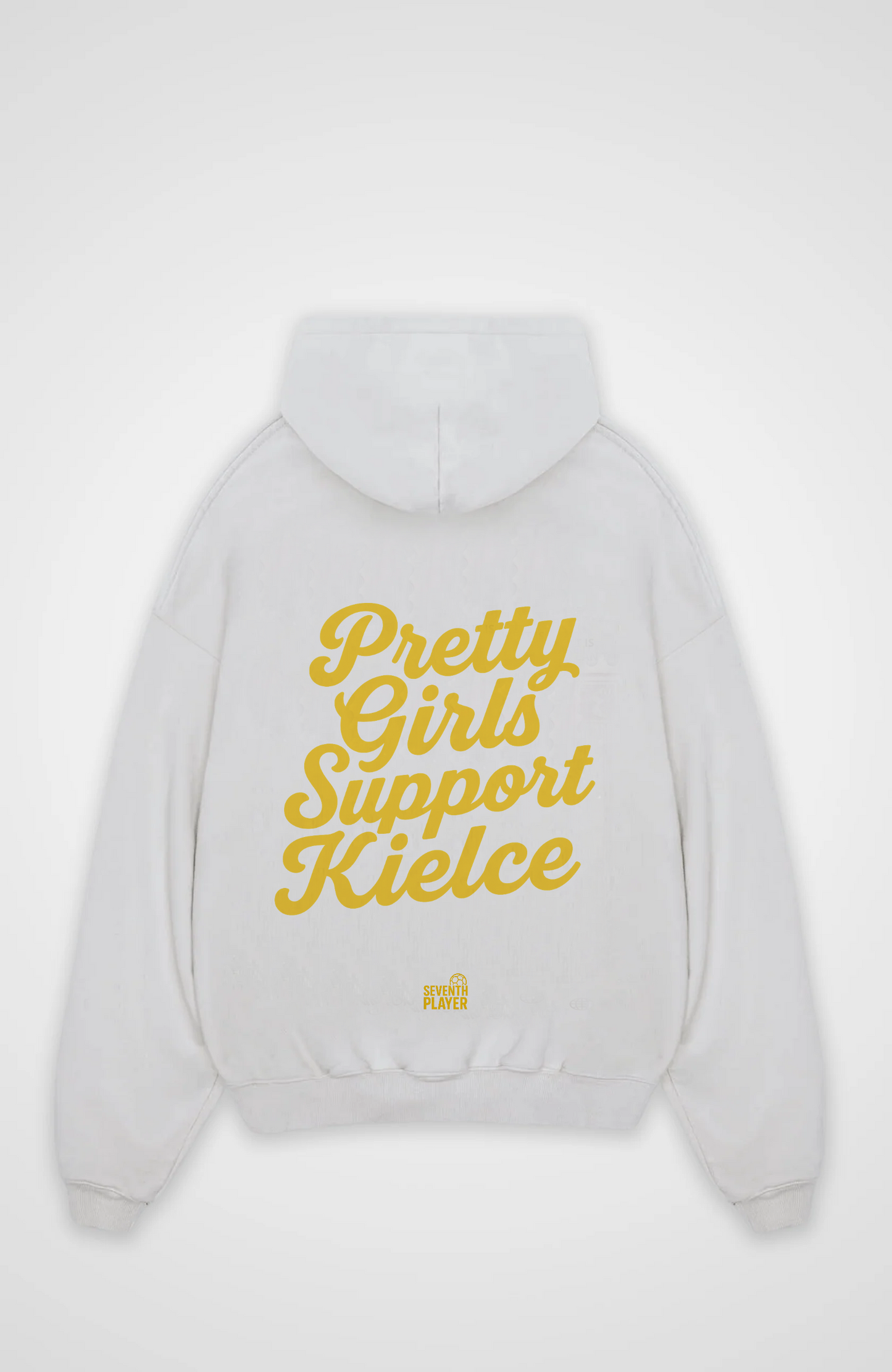 Pretty Girls support Kielce Oversized Hoodie