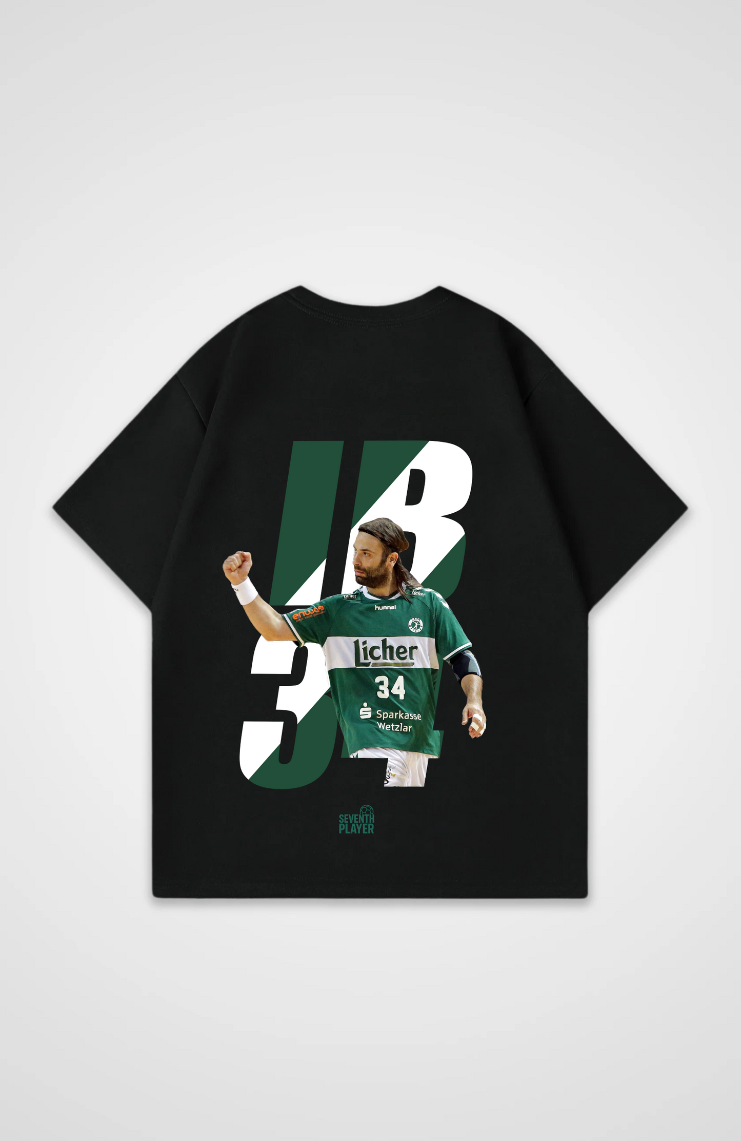 Ivano Balic Oversized T-Shirt
