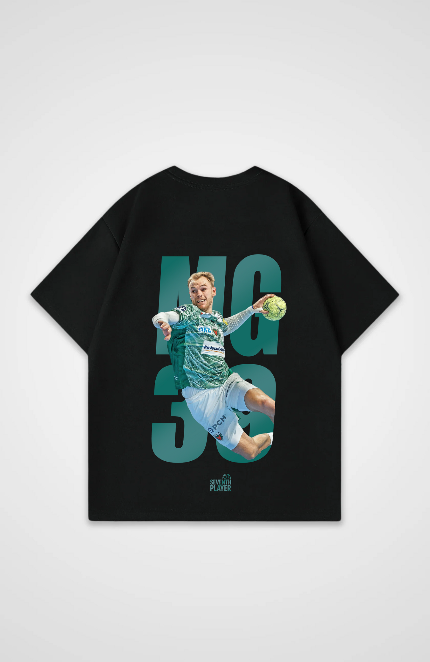 Mathias Gidsel Oversized T-Shirt