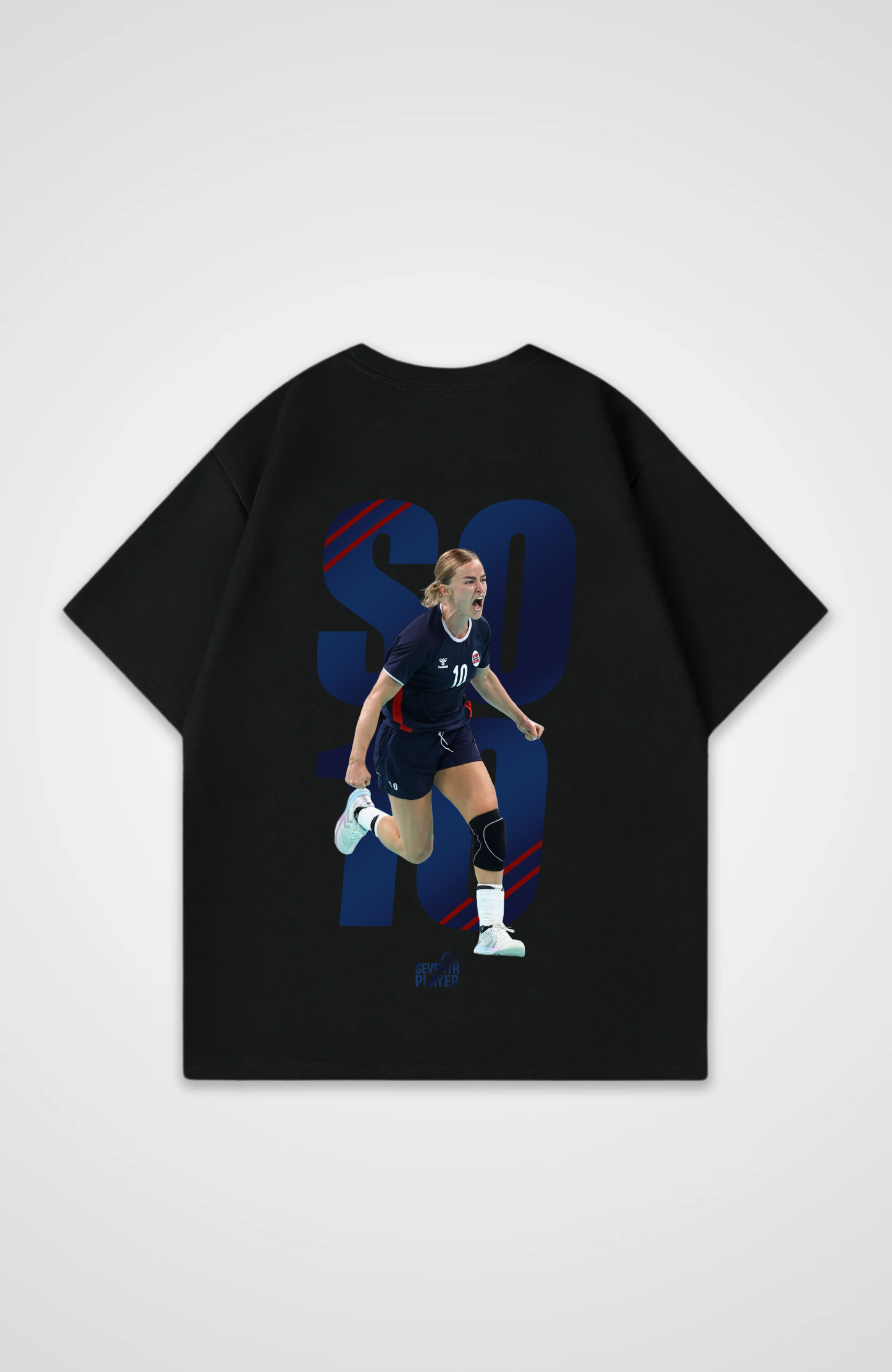 SO10 Oversized T-Shirt