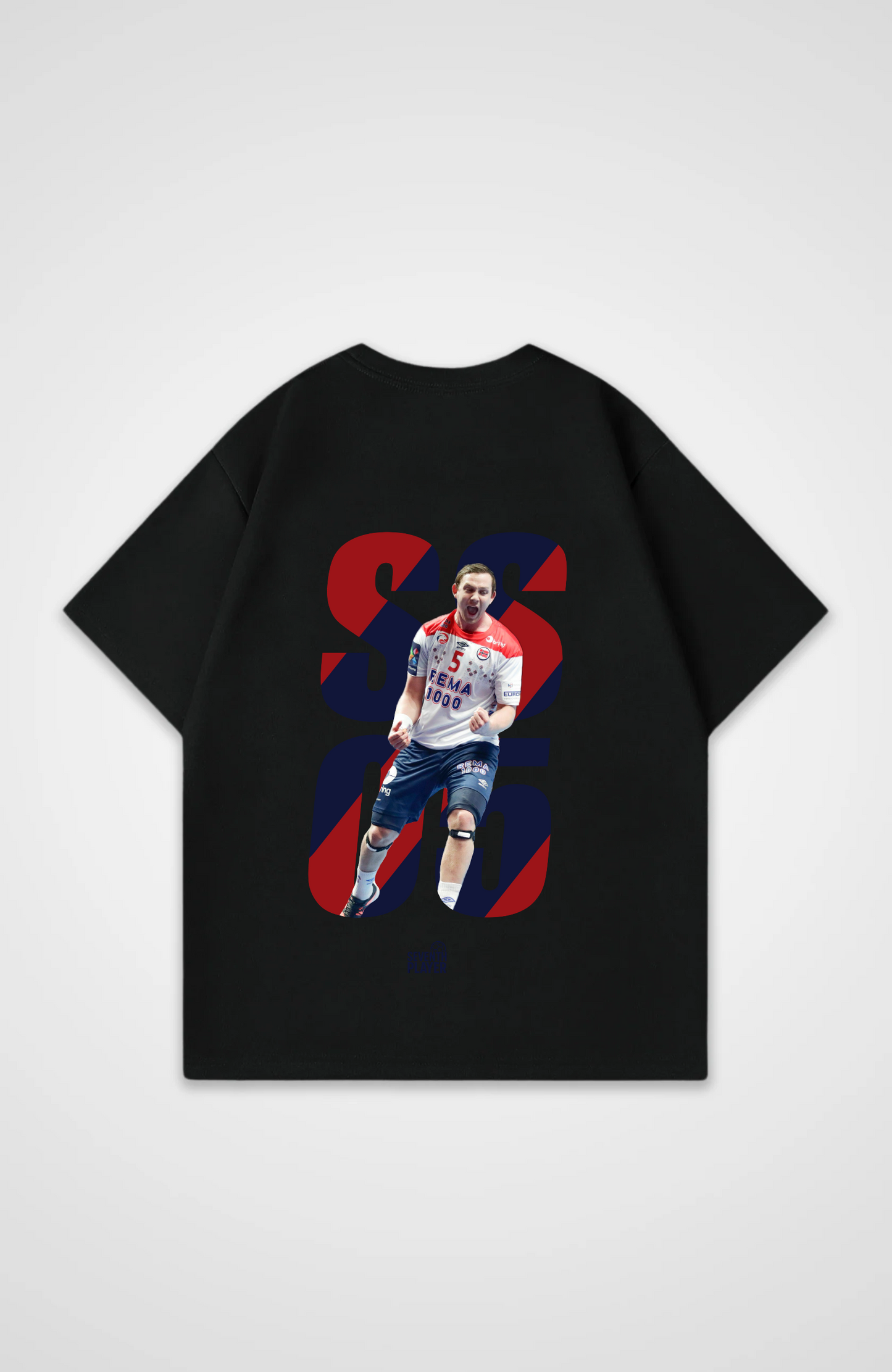 Sander Sagosen Oversized T-Shirt