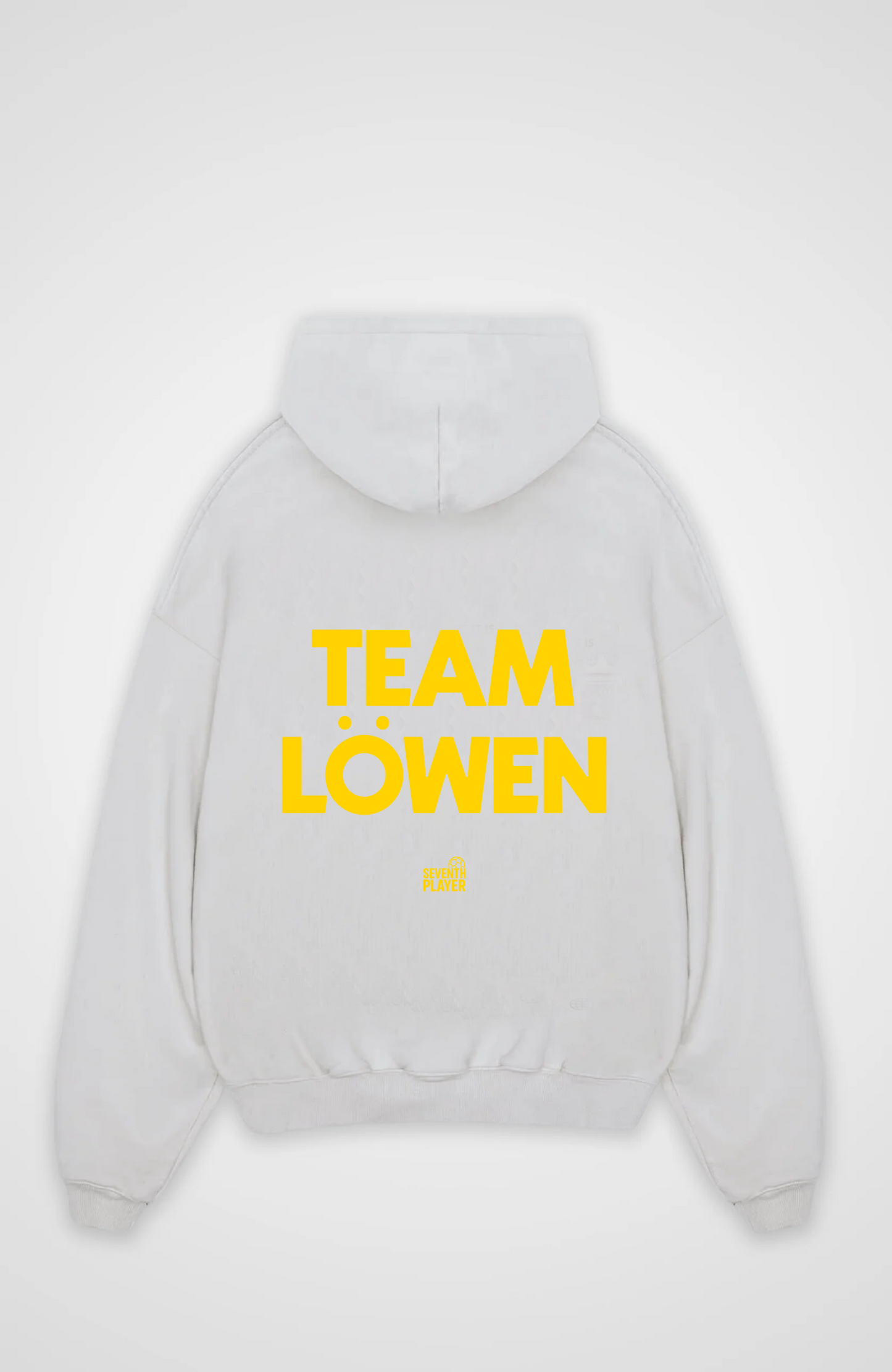 Team Löwen Oversized Hoodie