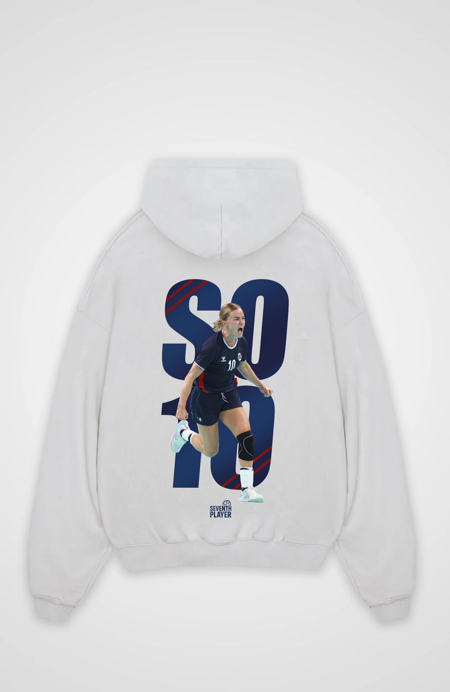 SO10 Oversized Hoodie