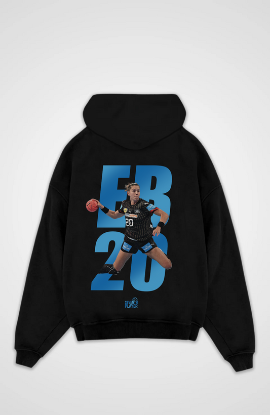 EB20 Oversized Hoodie
