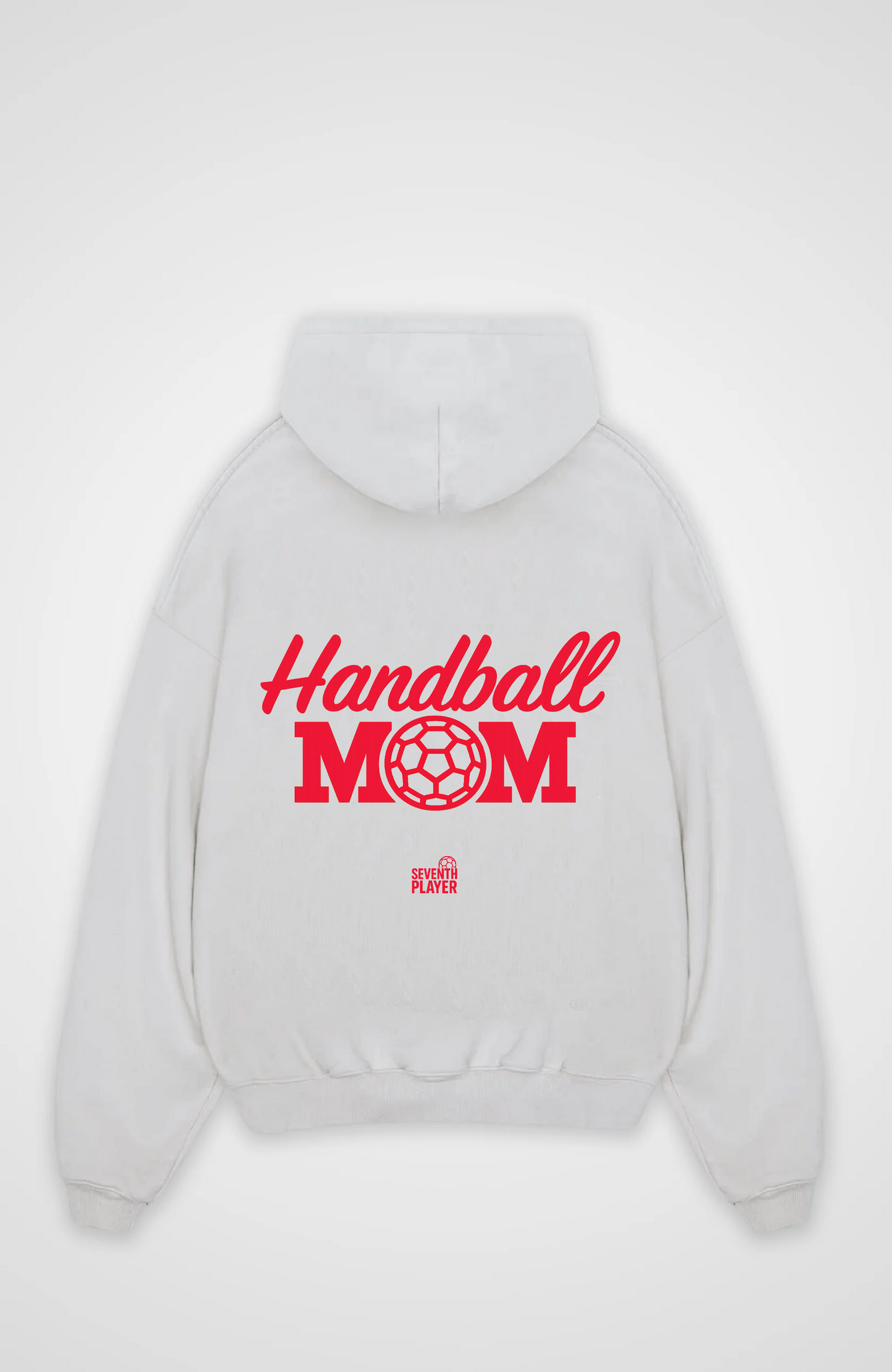 Handball mom Oversized Hoodie