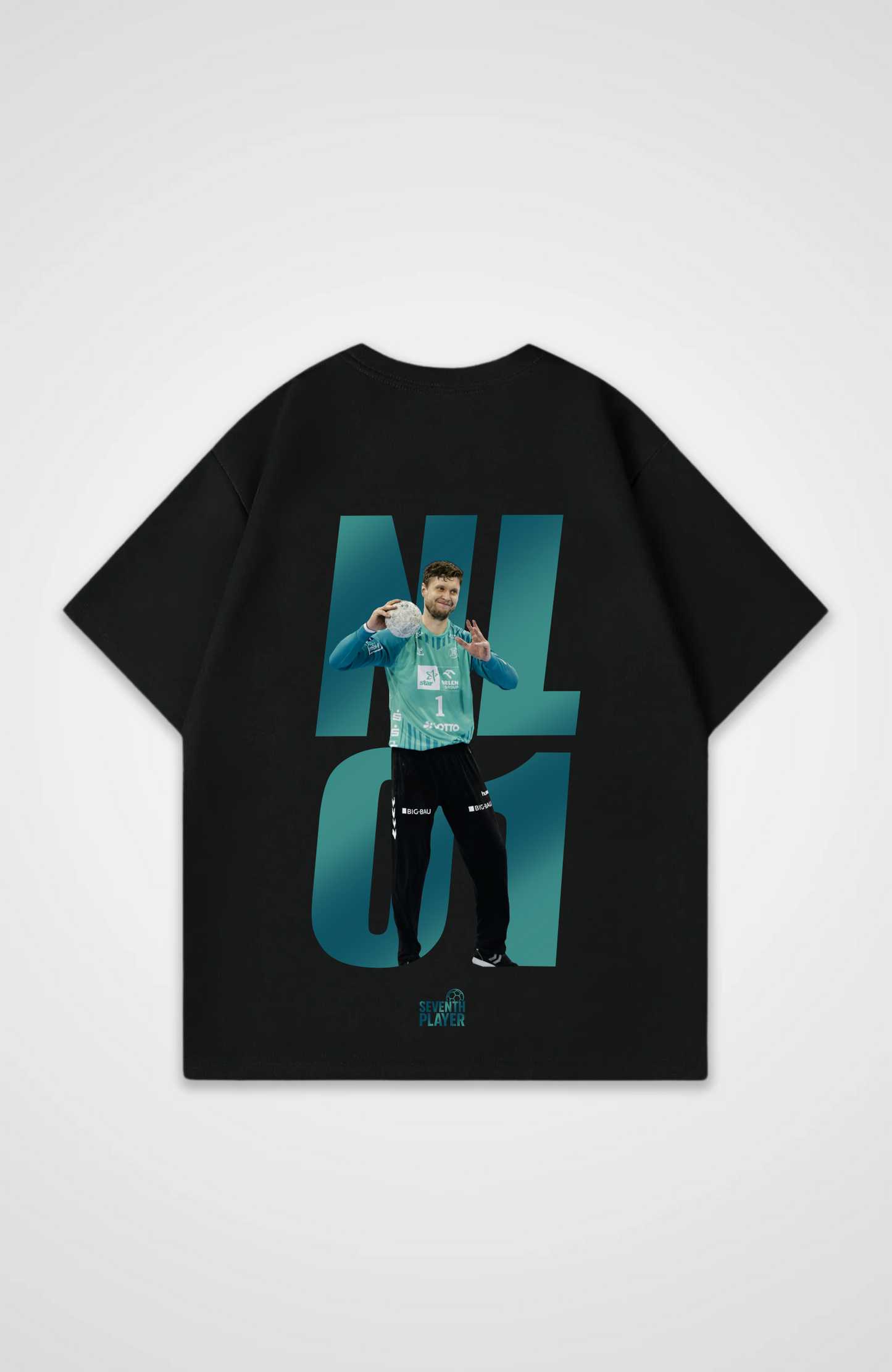 Niklas Landin Oversized T-Shirt