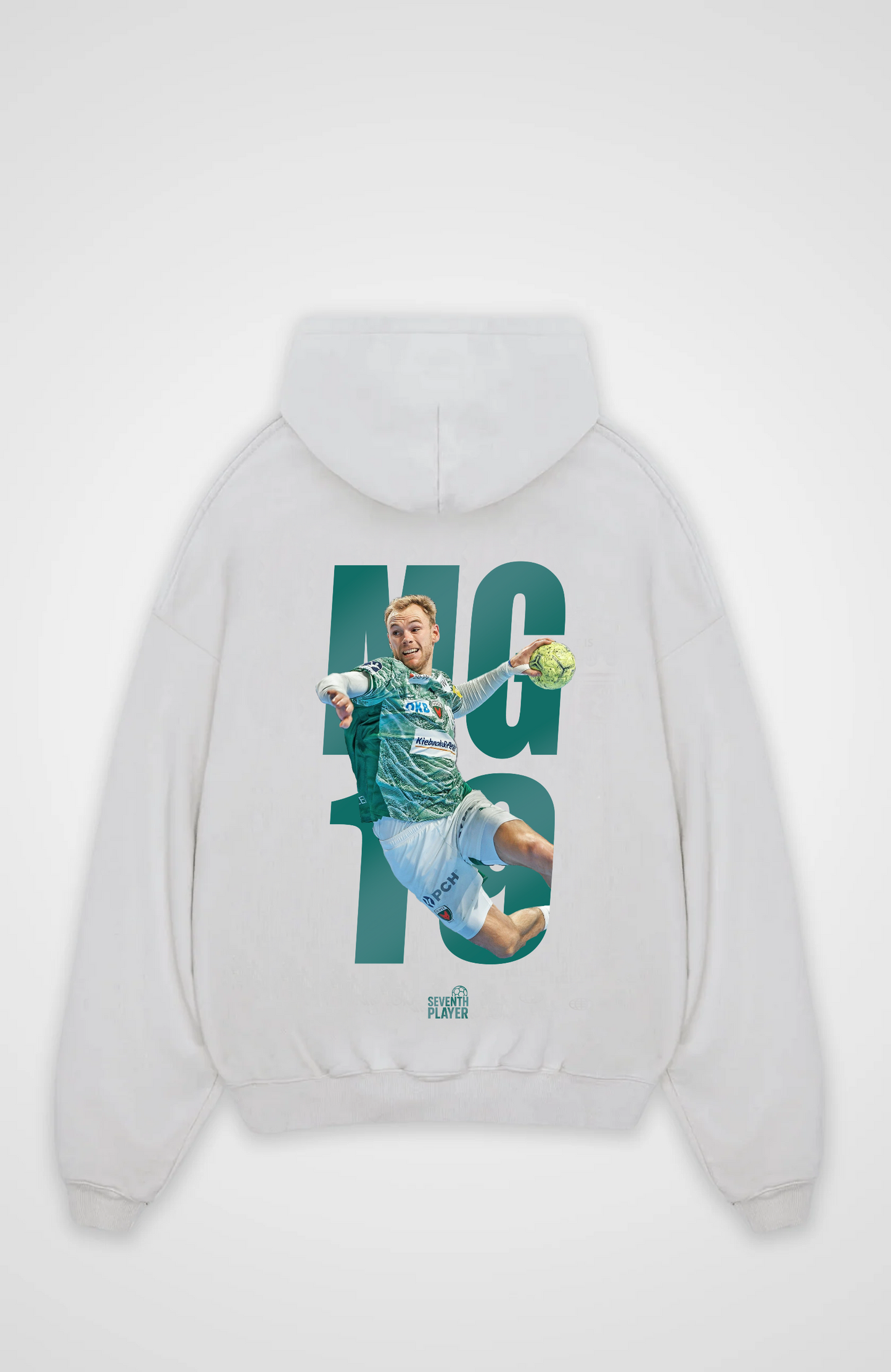 Mathias Gidsel Oversized Hoodie