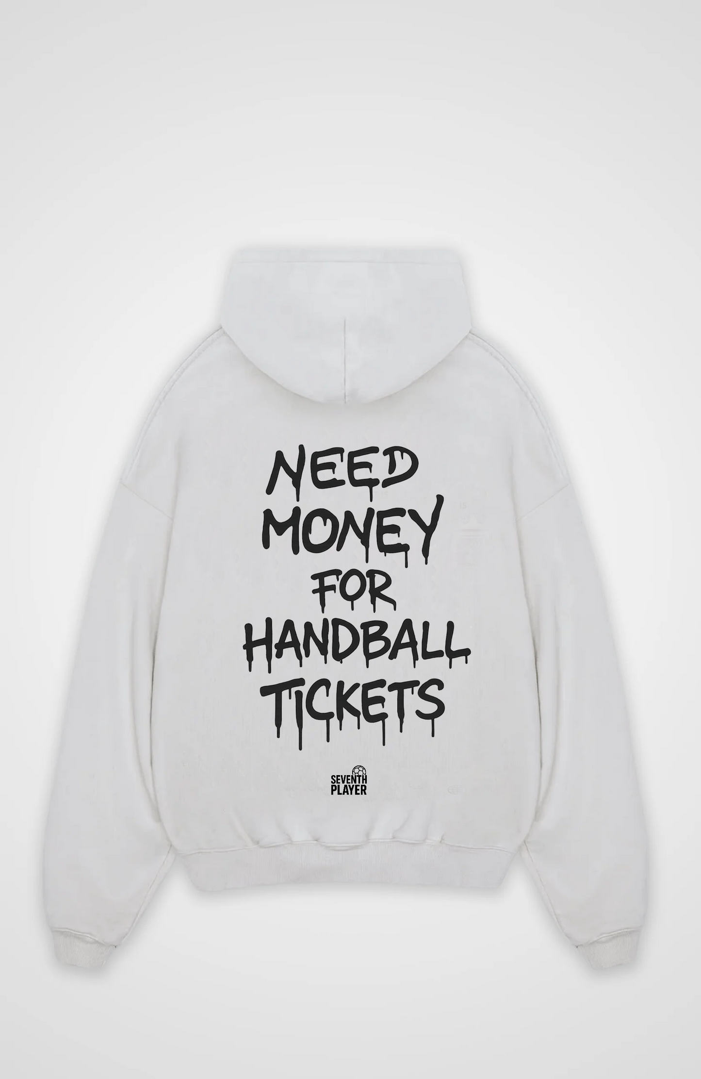 Need Money for Handball Tickets Oversized Hoodie