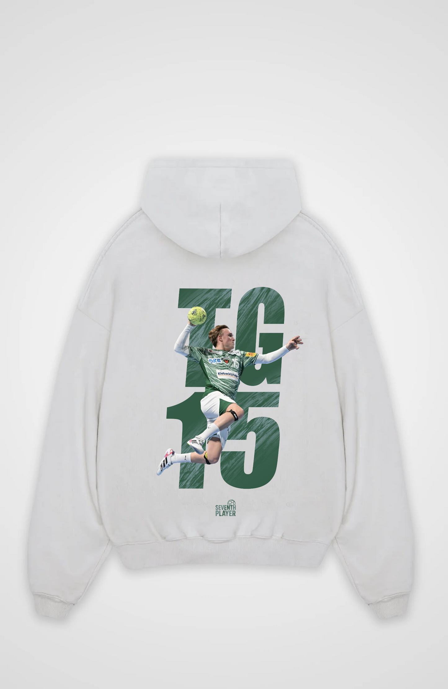 Tobi gromdahl Oversized Hoodie