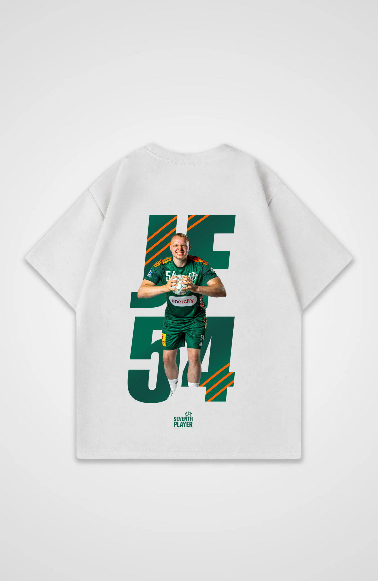 Justus Fischer Oversized T-Shirt