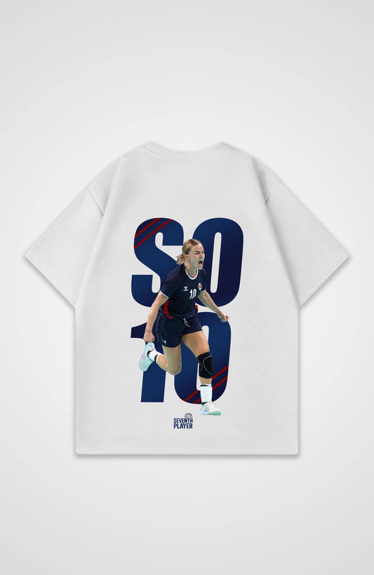 SO10 Oversized T-Shirt