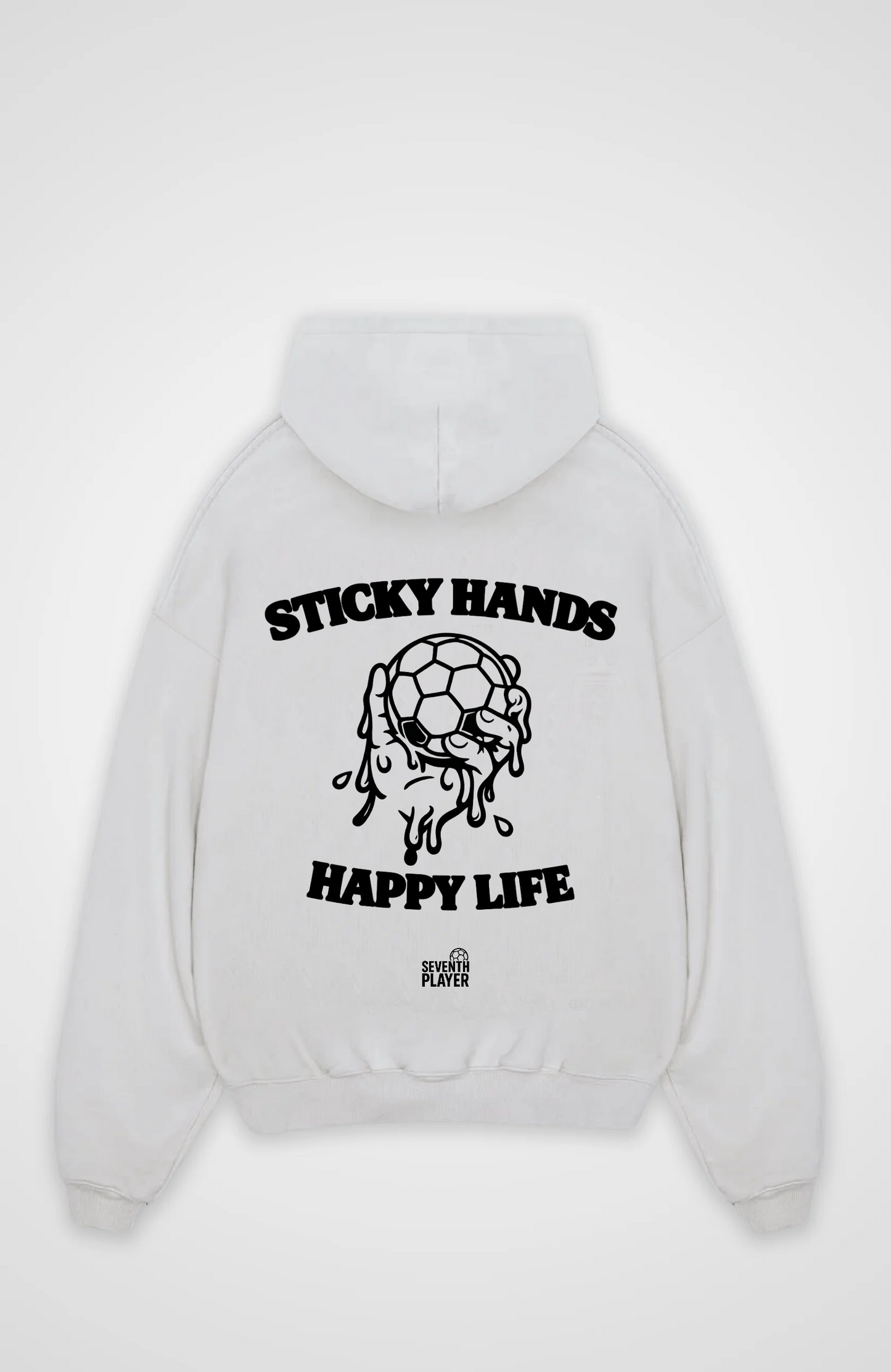 Sticky Hands Oversized Hoodie
