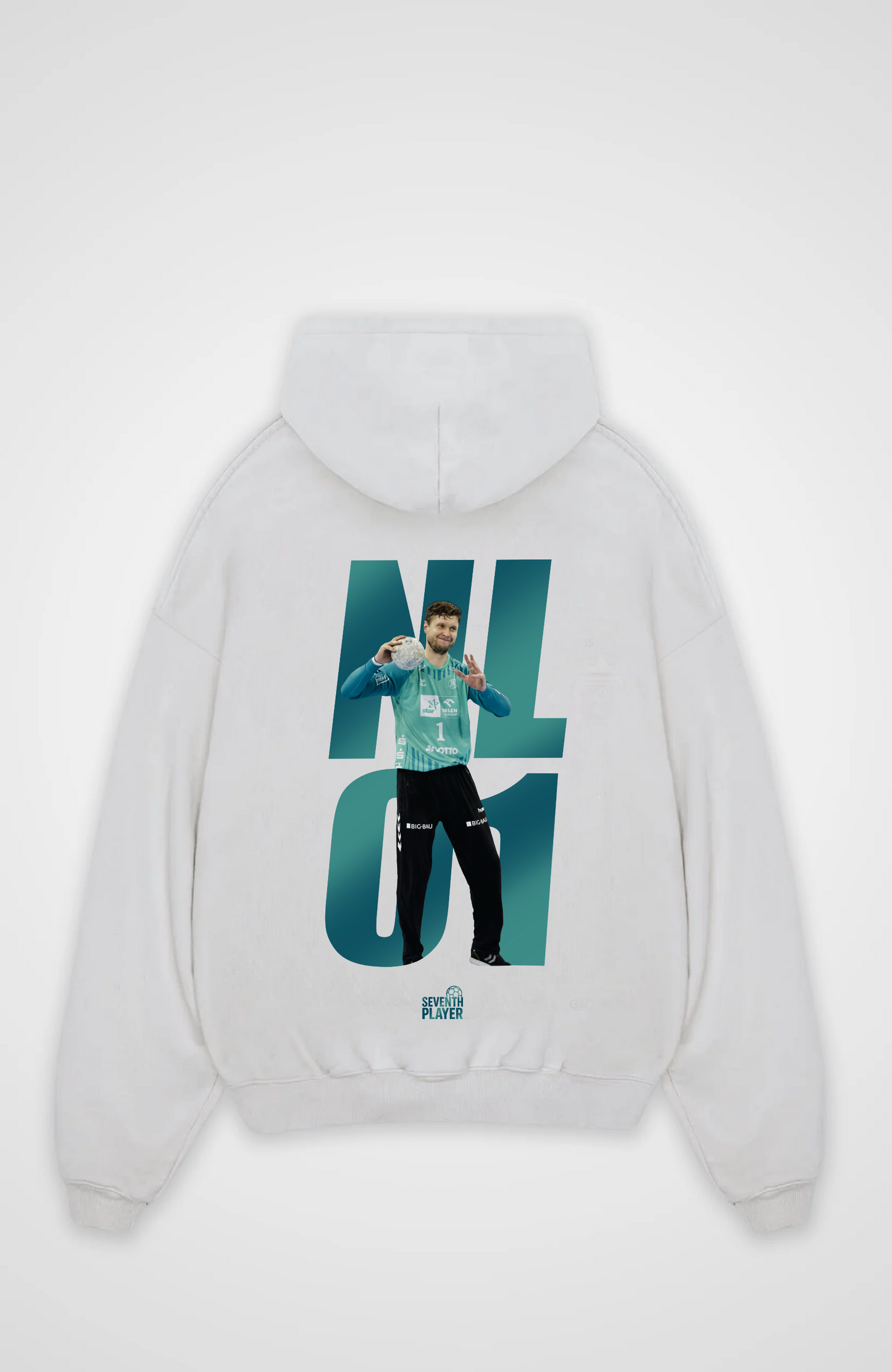 Niklas Landin Oversized Hoodie