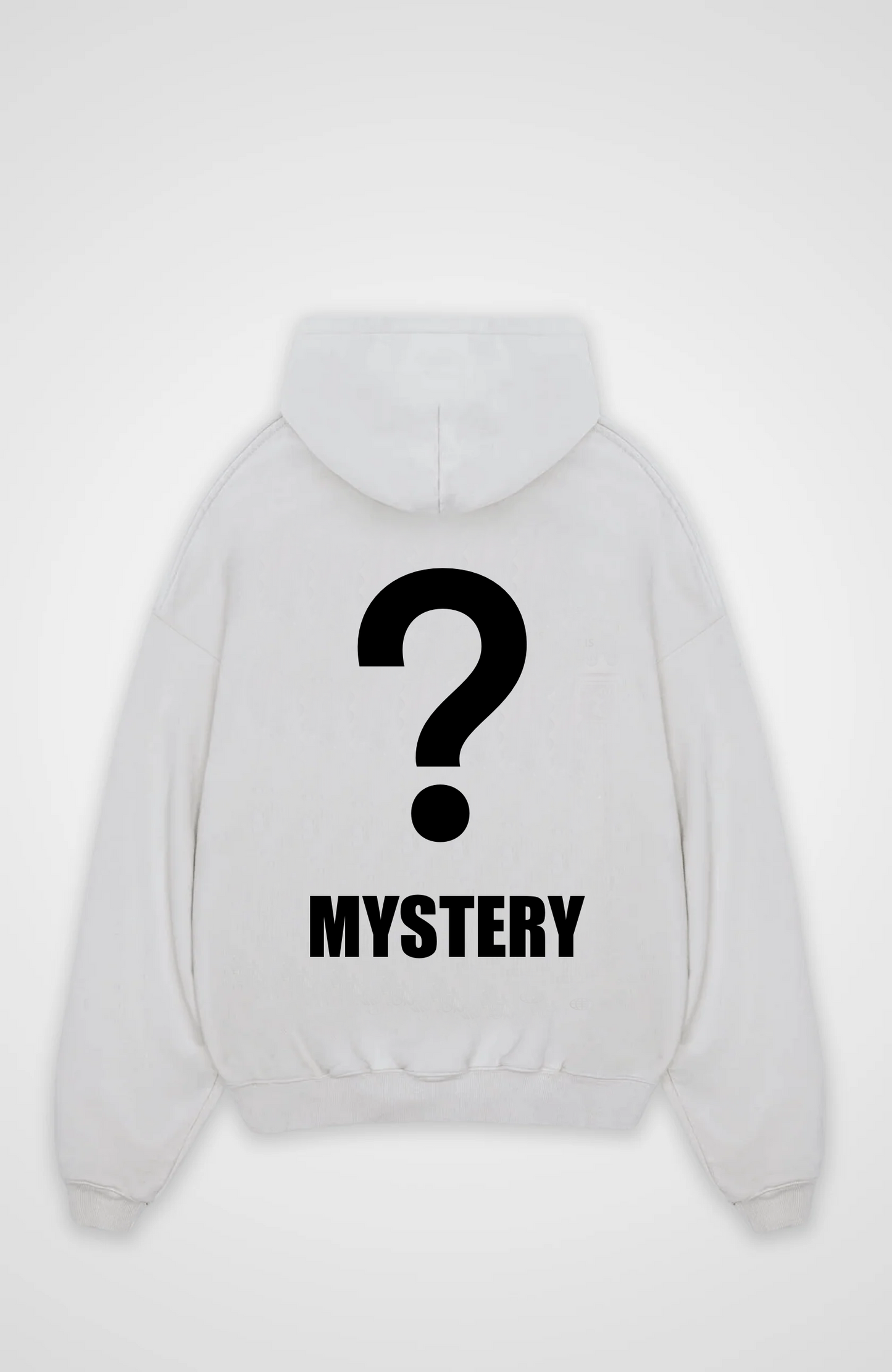 Mystery Oversized Hoodie