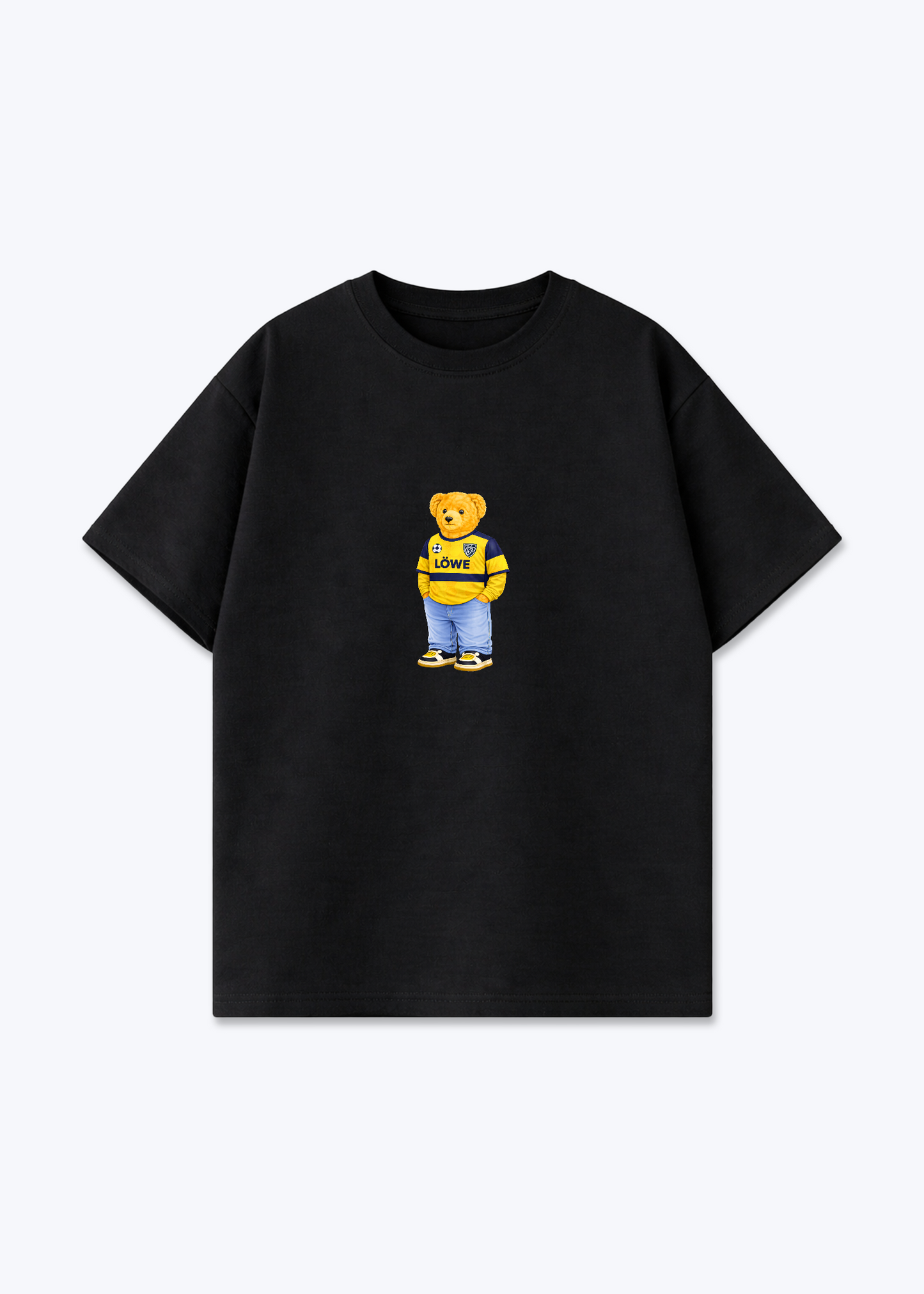 Löwe Bär Oversized T-Shirt