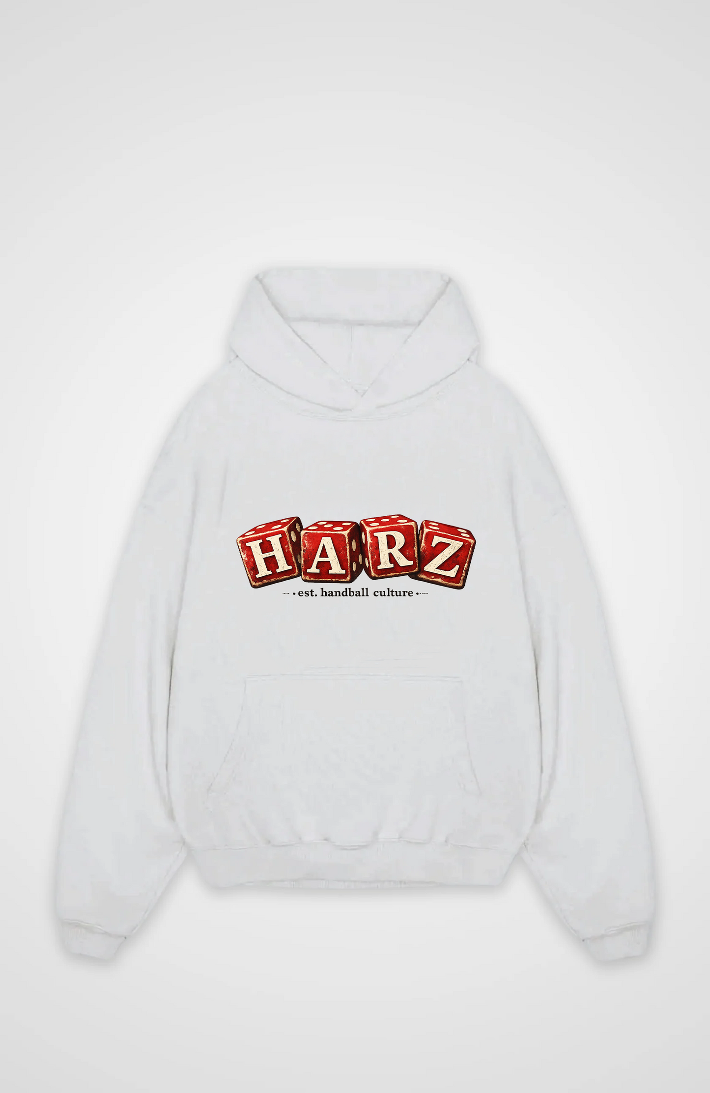 Harz Oversized Hoodie