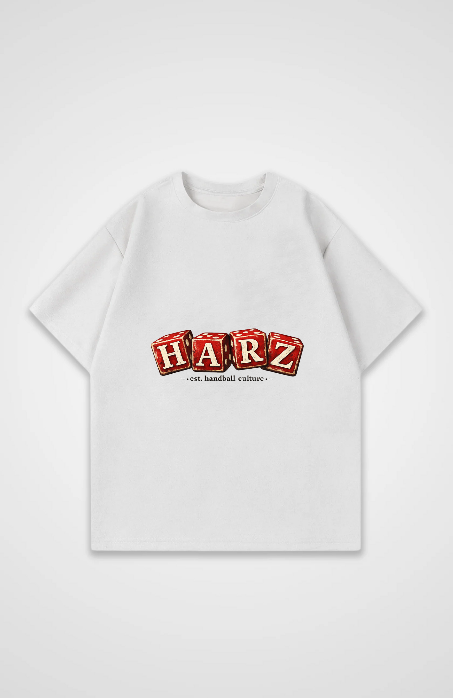 Harz Oversized T-Shirt