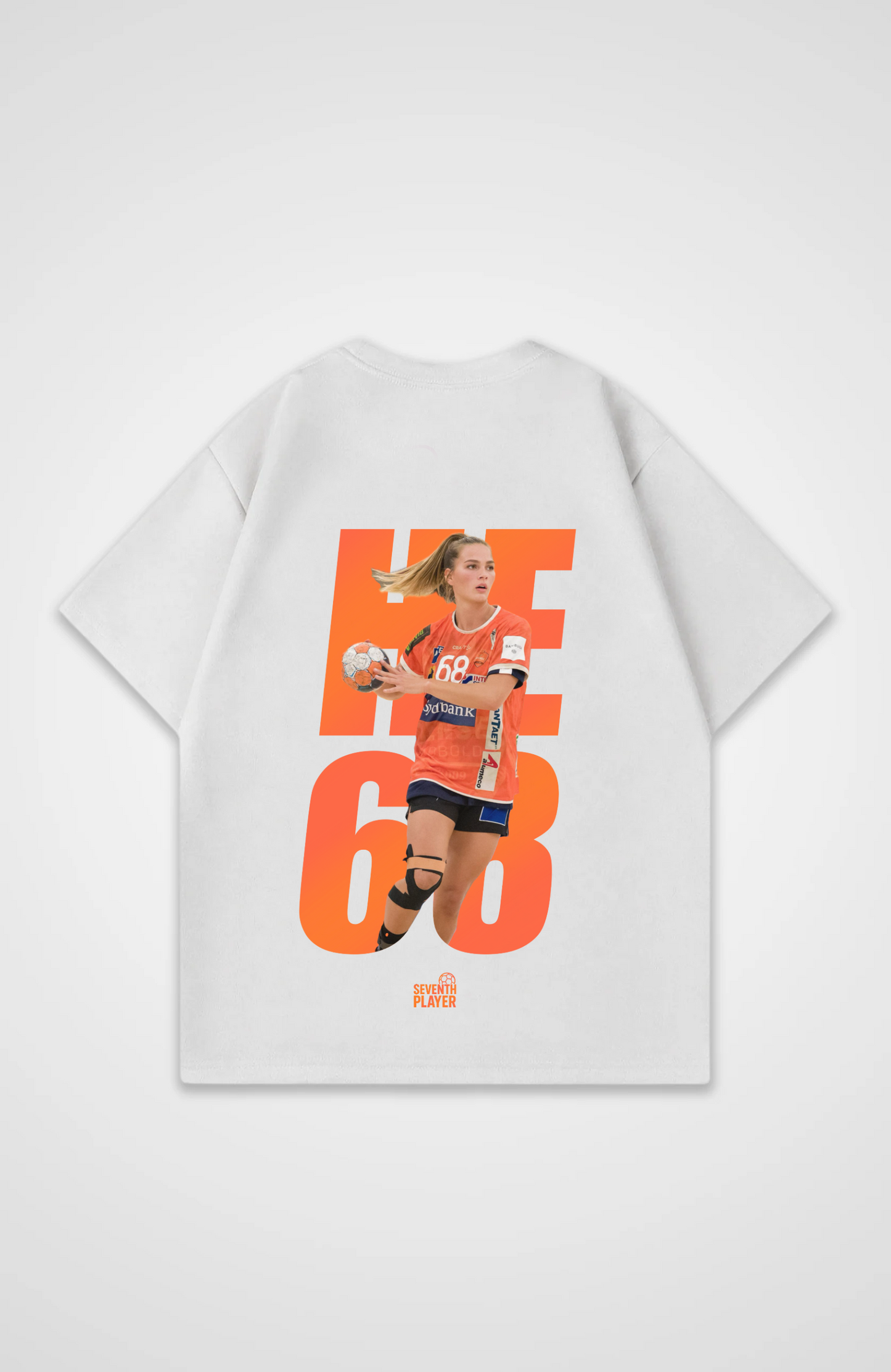 Helena Elver Oversized T-Shirt