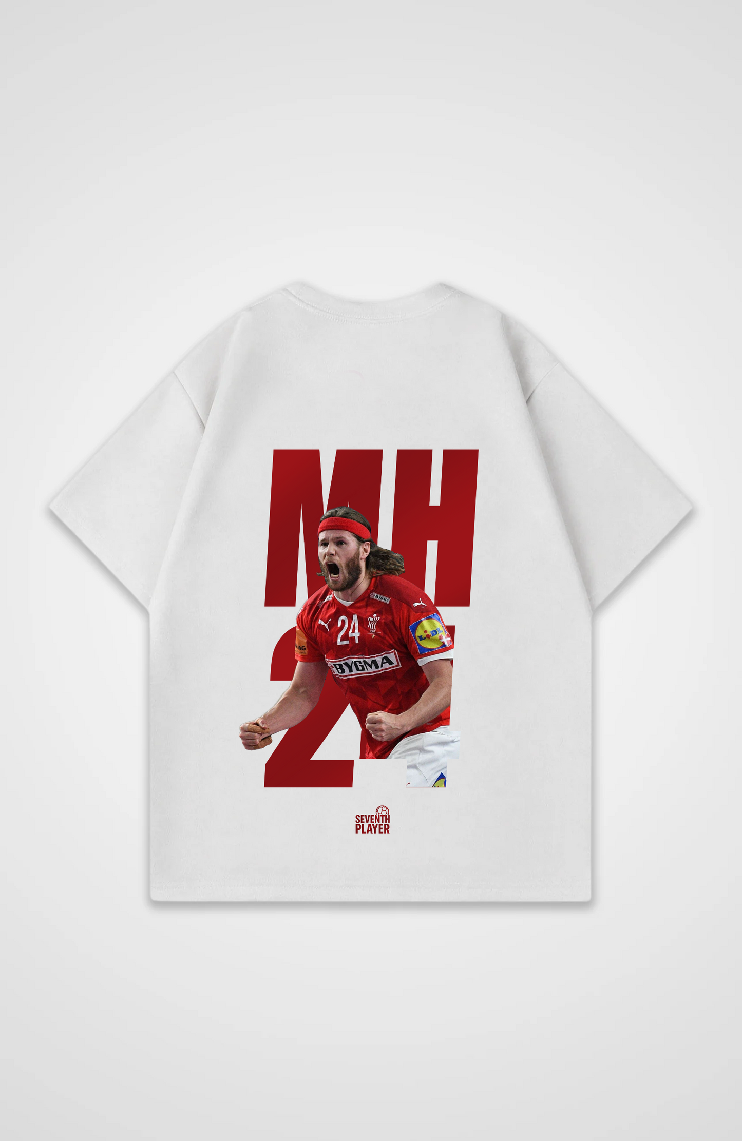 Mikkel Hansen Oversized T-Shirt