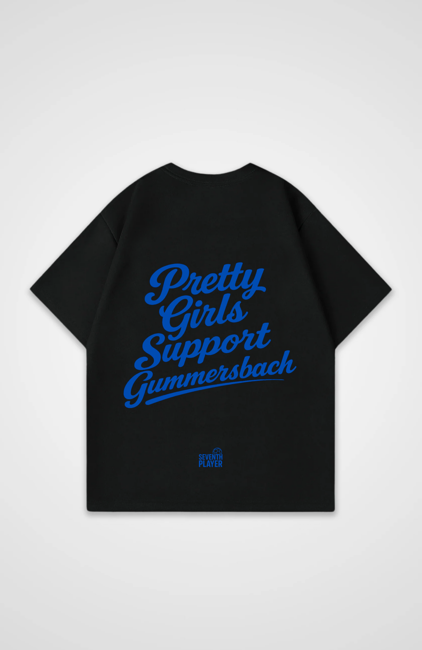 Pretty Girls support Gummersbach Oversized T-Shirt