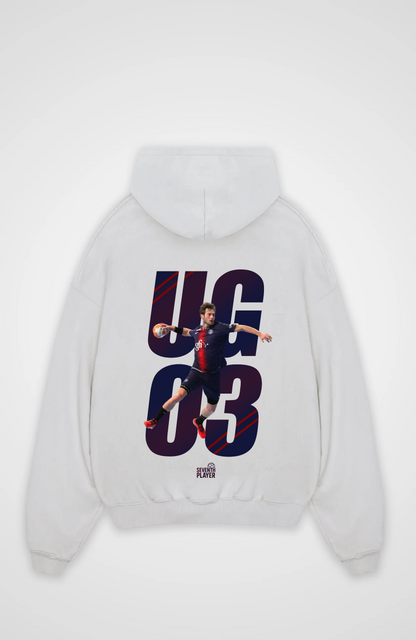 Uwe Gensheimer Oversized Hoodie