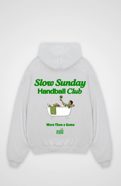 Slow Sunday Oversized Hoodie