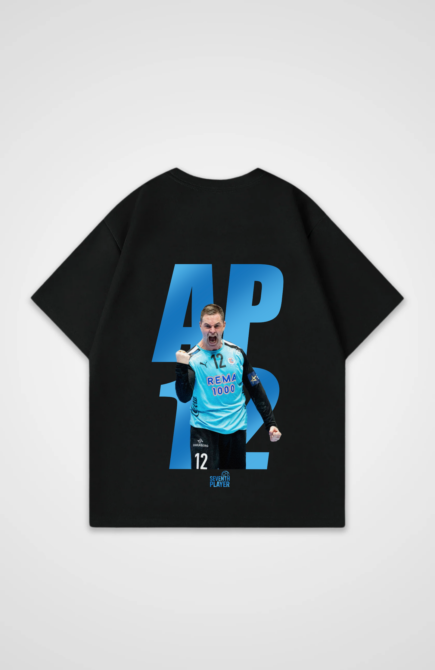 Andreas Palicka Oversized T-Shirt
