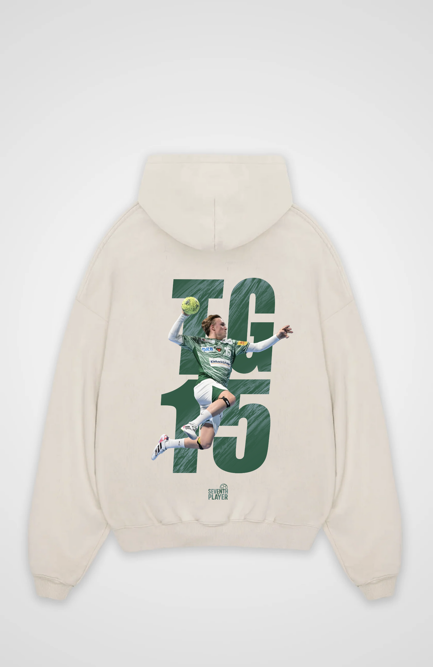 Tobi gromdahl Oversized Hoodie