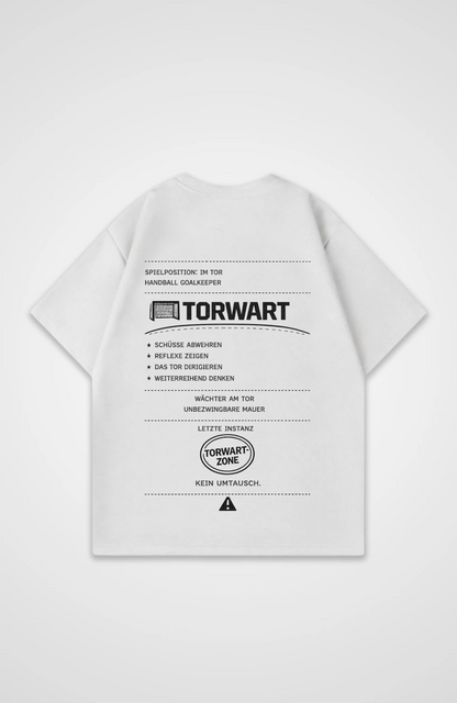 Torwart Oversized T-Shirt