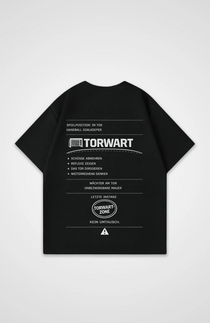 Torwart Oversized T-Shirt