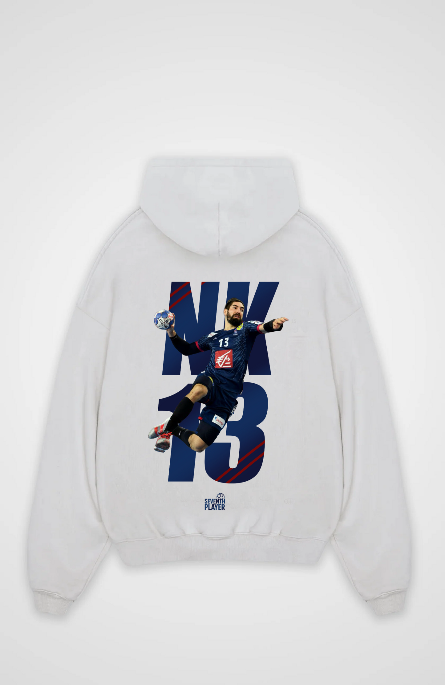 Nikola Karabatić  Oversized Hoodie