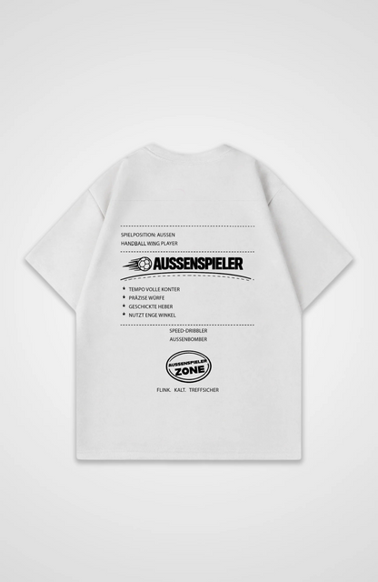 Außenspieler Oversized T-Shirt