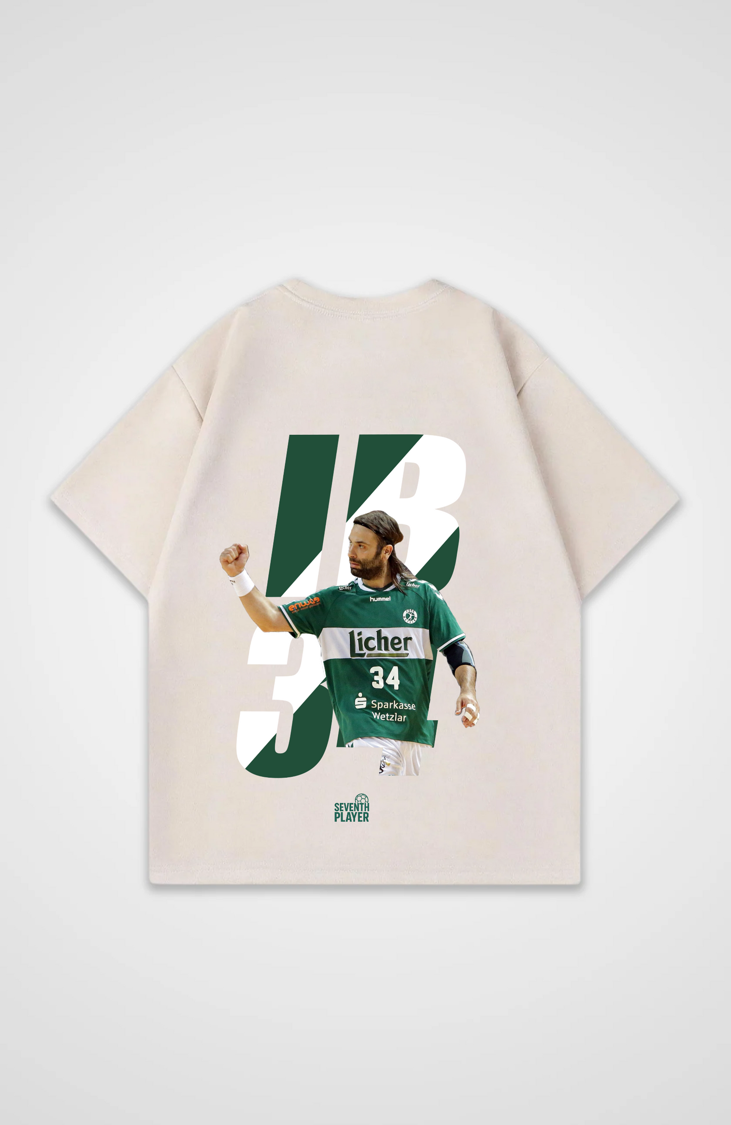 Ivano Balic Oversized T-Shirt