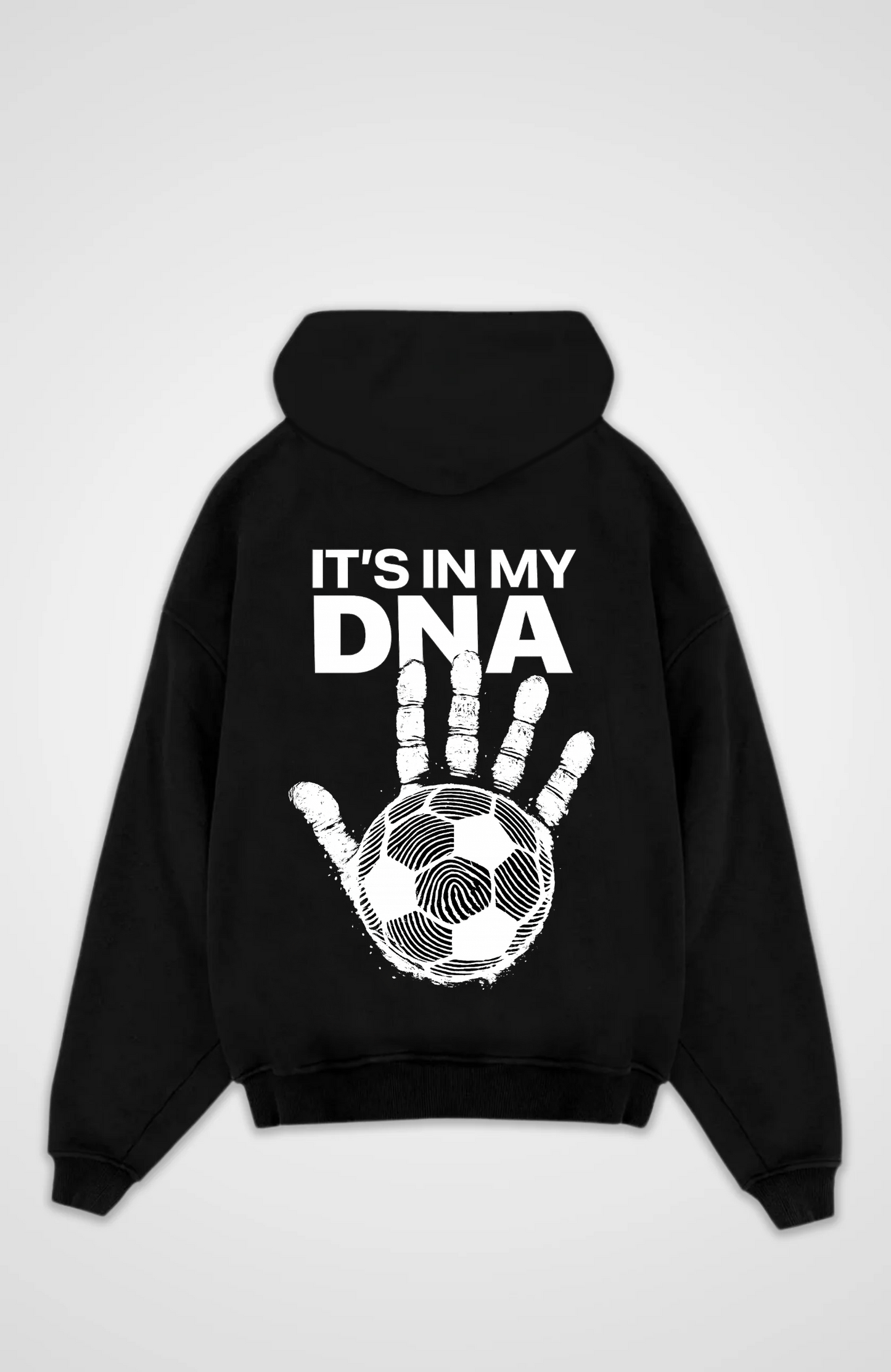 DNA Handball Oversized Hoodie