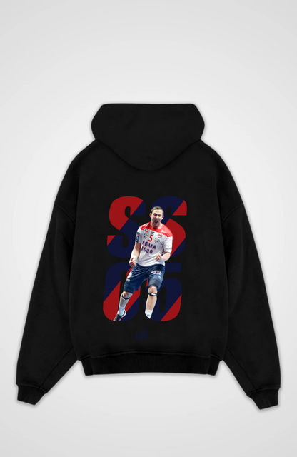 Sander Sagosen Oversized Hoodie