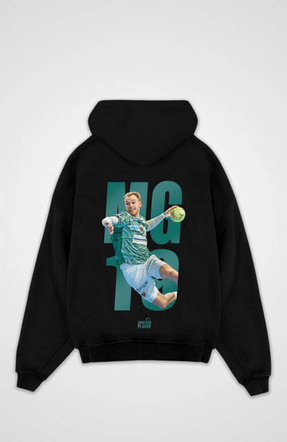 Mathias Gidsel Oversized Hoodie