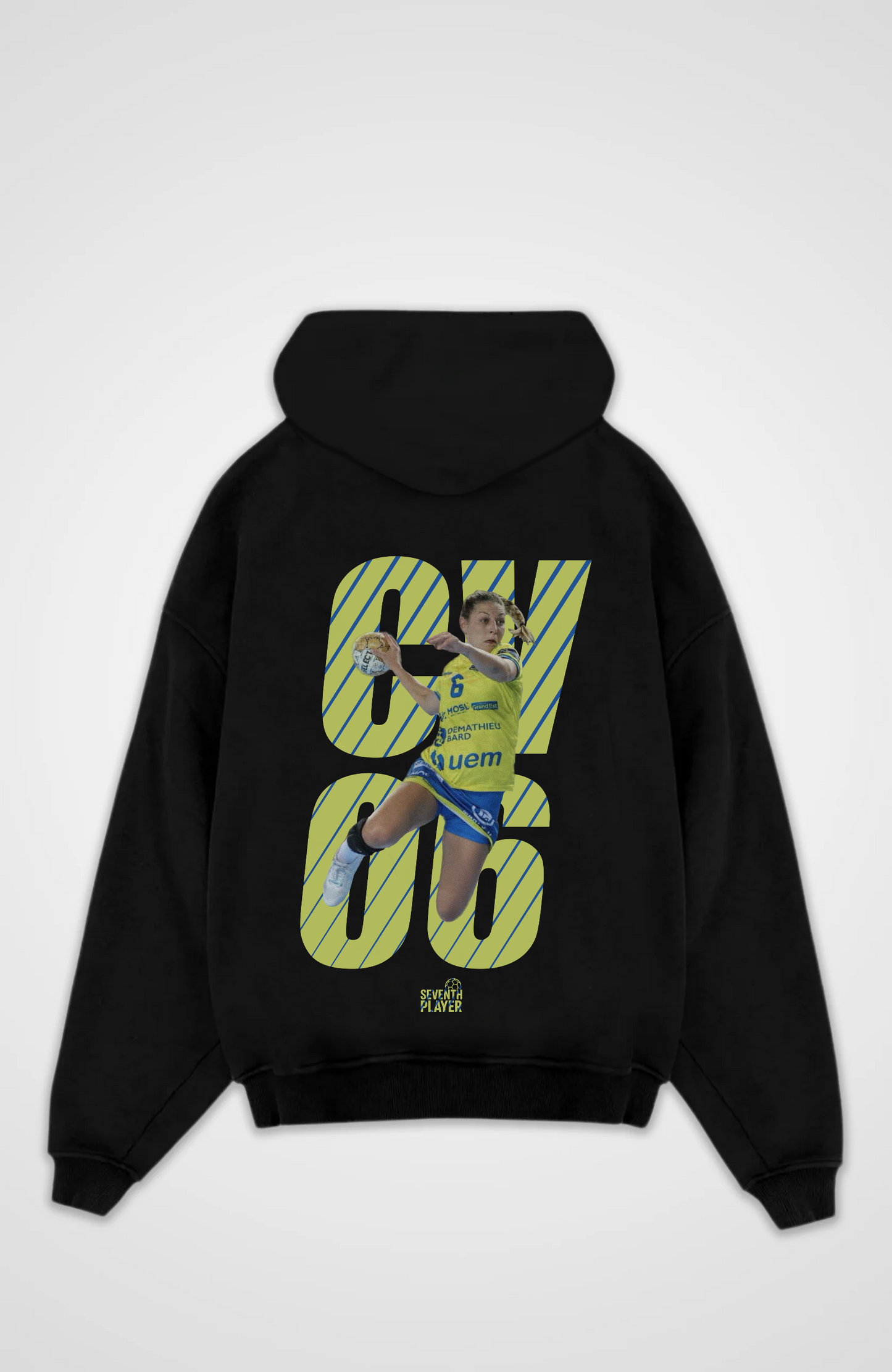 CV06 Oversized Hoodie