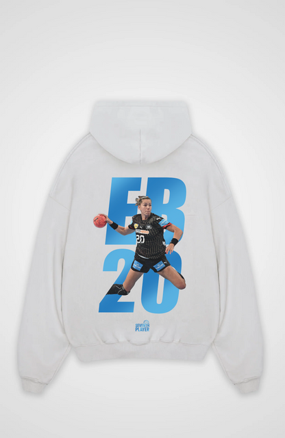 EB20 Oversized Hoodie