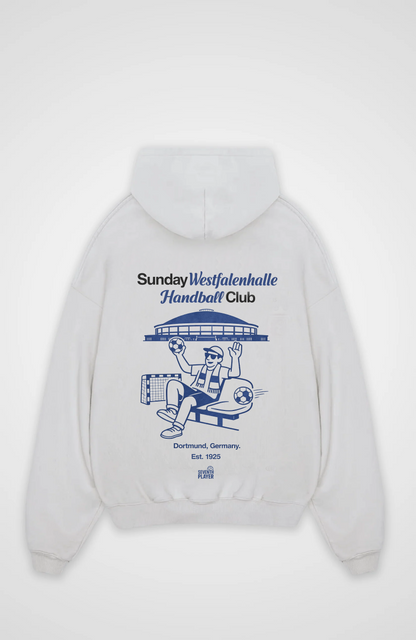 Westfallen Halle Oversized Hoodie