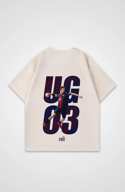 Uwe Gensheimer Oversized T-Shirt