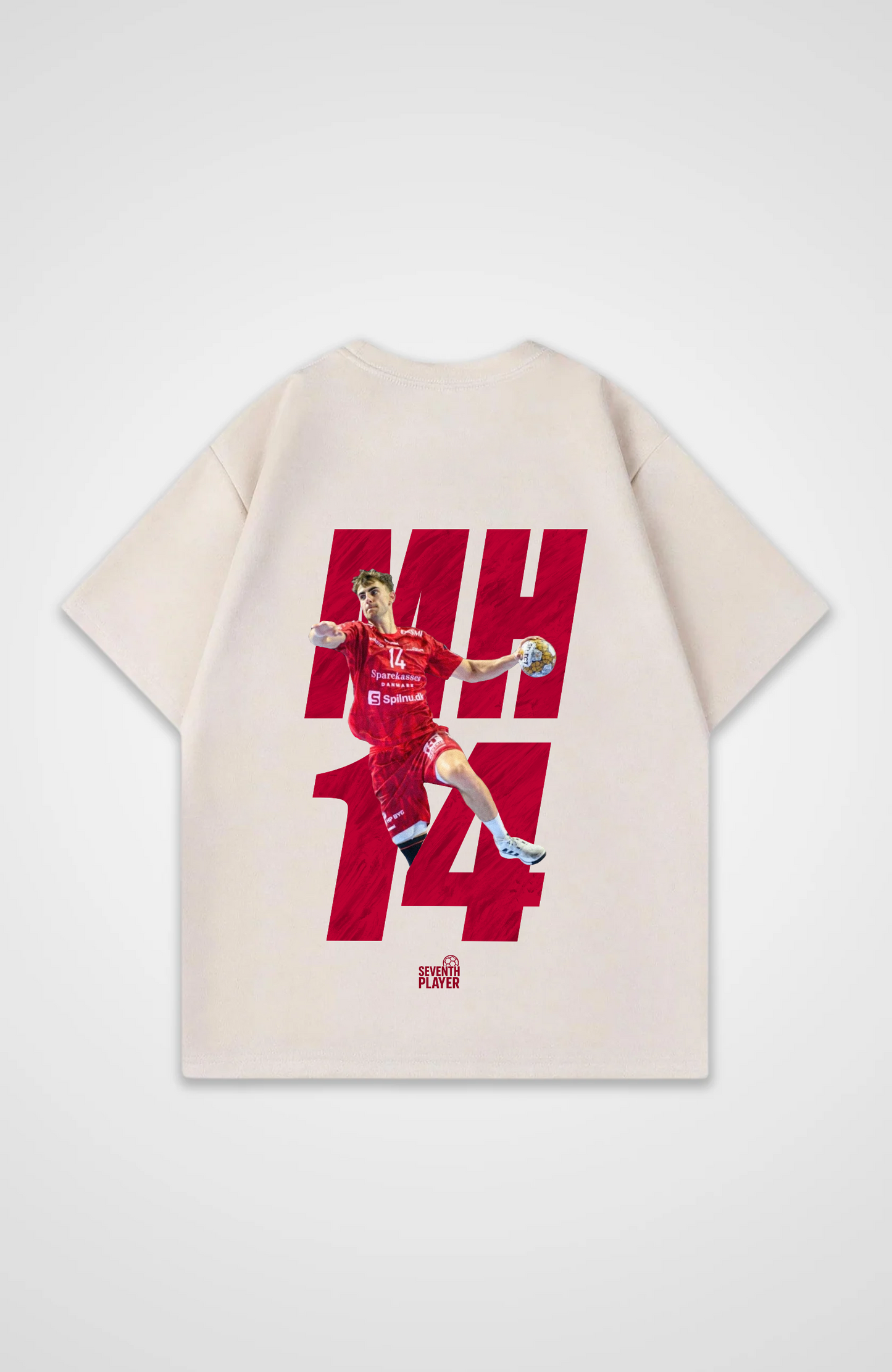 Mads Hoxer Oversized T-Shirt