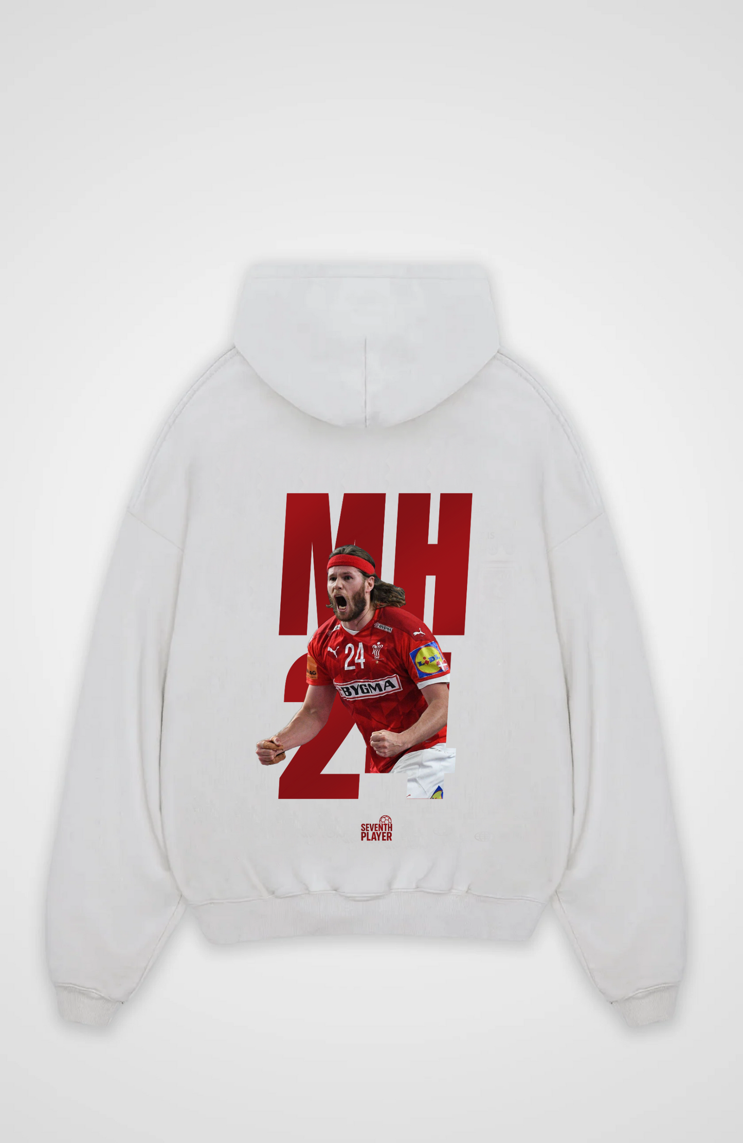 Mikkel Hansen Oversized Hoodie