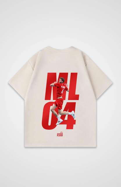 Magnus Landin Oversized T-Shirt