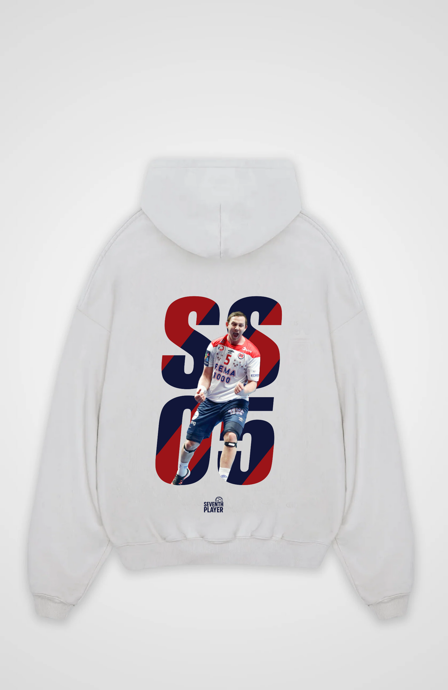 Sander Sagosen Oversized Hoodie