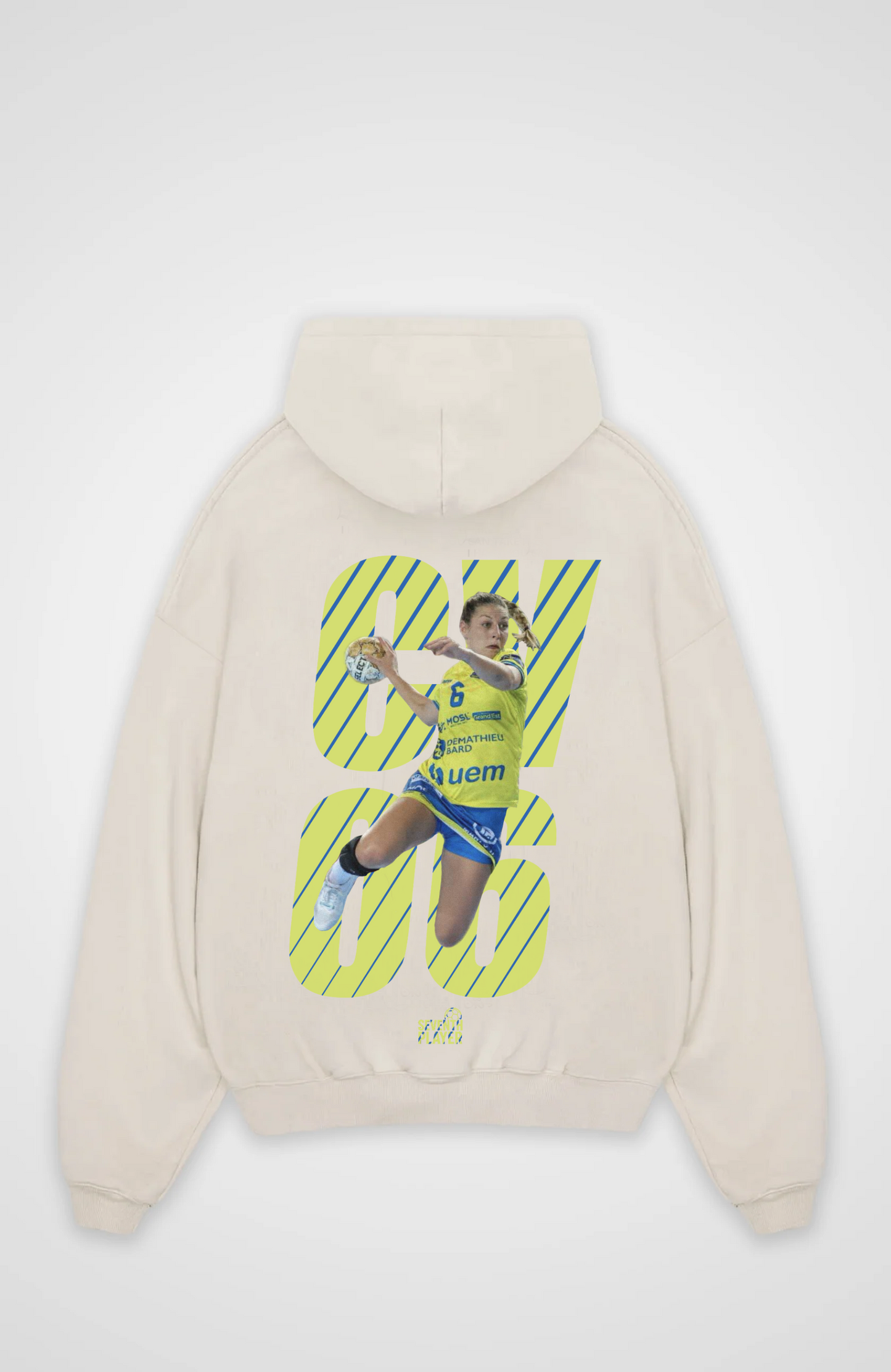 CV06 Oversized Hoodie