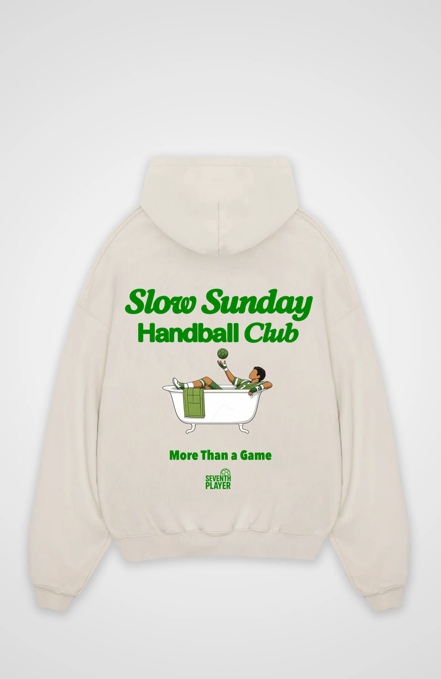 Slow Sunday Oversized Hoodie