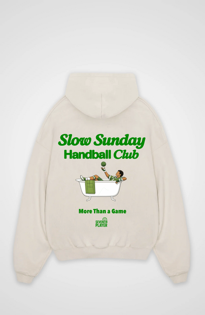 Slow Sunday Oversized Hoodie