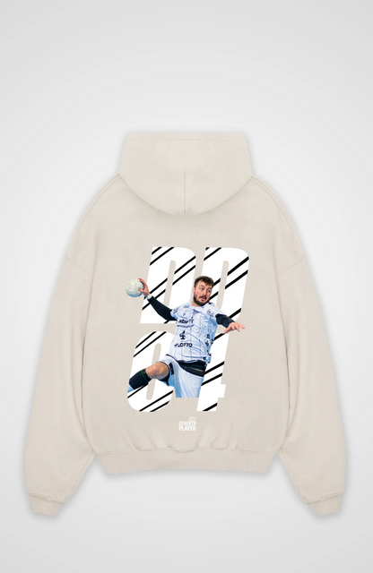 Domagoj Duvnjak Oversized Hoodie